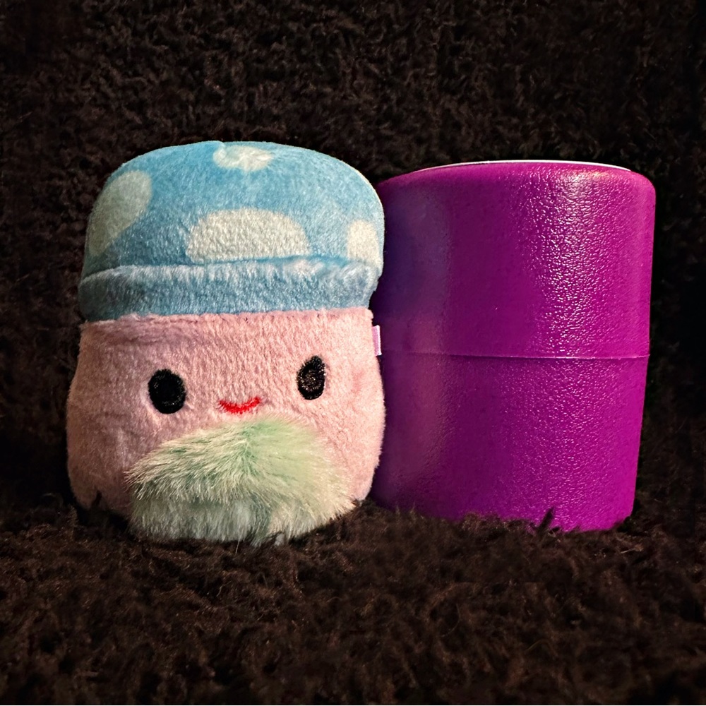 Squishmallows Micromallow Pyle